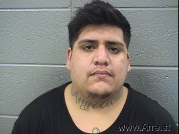 Raul C Garcia Mugshot