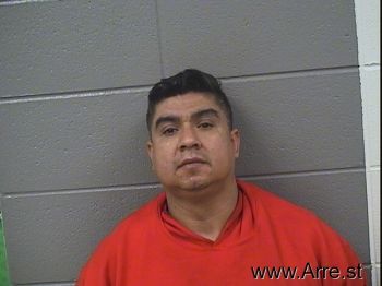 Raul  Garcia Campos Mugshot