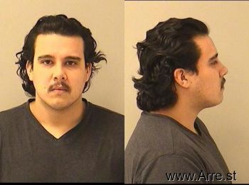 Raul Alejandro Romero Mugshot