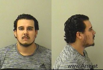 Raul Alejandro Romero Mugshot