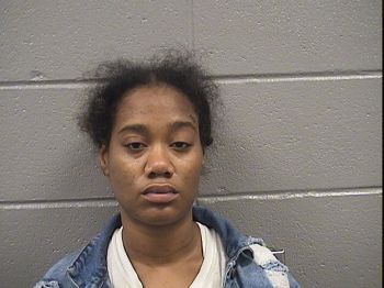 Raven  Brown Mugshot