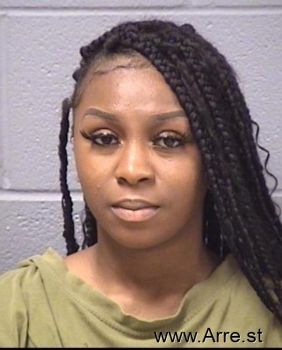 Raven S Johnson Mugshot