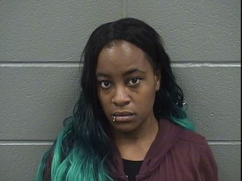 Raven  Robinson Mugshot