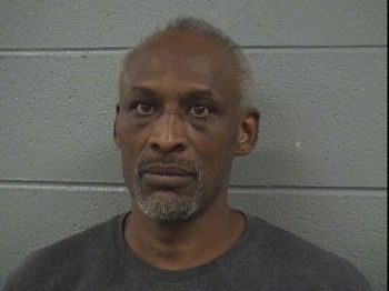 Ray  Washington Mugshot