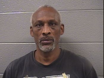 Ray  Washington Mugshot