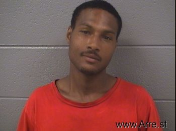 Rayal J Blackman Mugshot