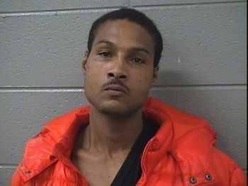 Rayal  Blackman Mugshot