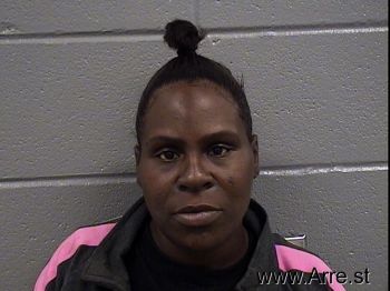 Raymeka S Carter Mugshot