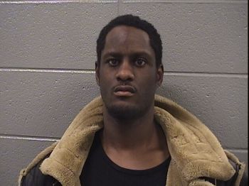 Raymond  Green Mugshot