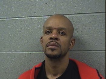 Raymond  Johnson Mugshot