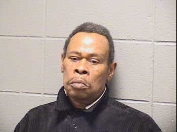 Raymond  Parker Mugshot