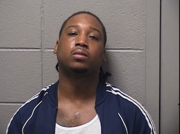 Rayshawn  Collins Mugshot