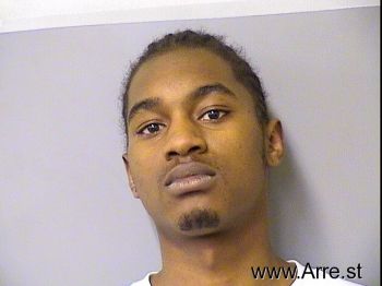 Rayshawn V Hallister Mugshot