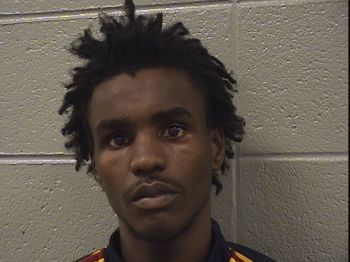 Rayshawn  King Mugshot