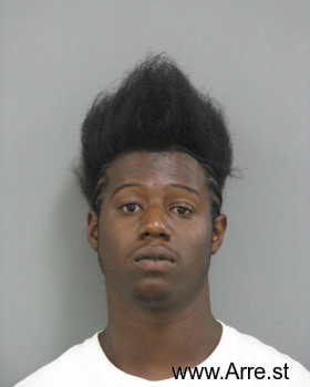 Rayshawn D Montgomery Mugshot