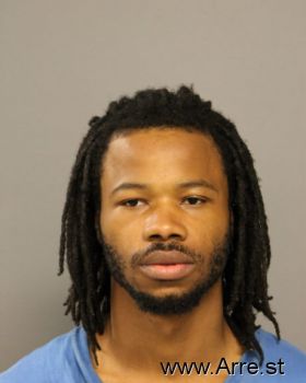 Rayvon  Parker Mugshot