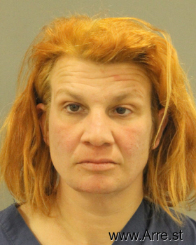 Rebecca Lynn Burrow Mugshot