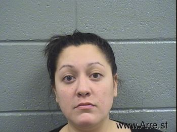 Rebecca M Lopez Mugshot