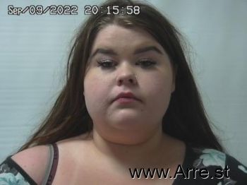 Rebekah  Bowen Mugshot