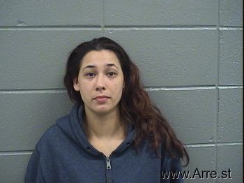 Regina Kay Daniels Mugshot