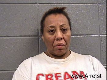 Regina  Ford Mugshot