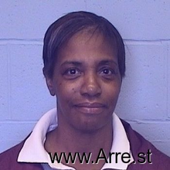 Regina  White Mugshot