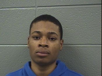 Reginald  Allen Mugshot