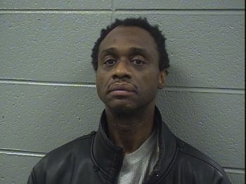 Reginald  Brown Mugshot