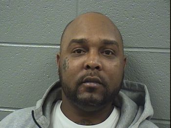 Reginald  Calhoun Mugshot