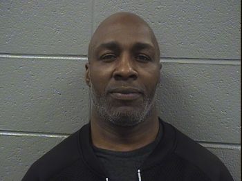 Reginald  Davis Mugshot