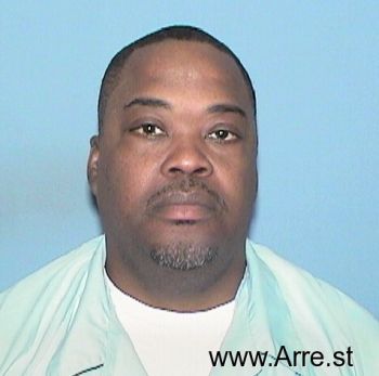 Reginald  Henderson Mugshot