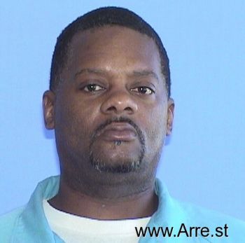 Reginald  Hudson Mugshot