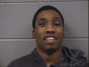 Reginald  Jones Mugshot