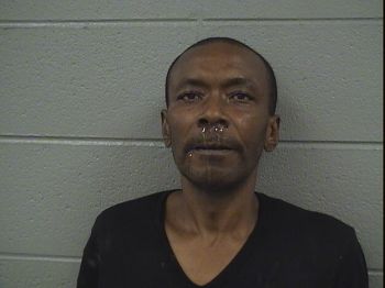 Reginald  Lewis Mugshot