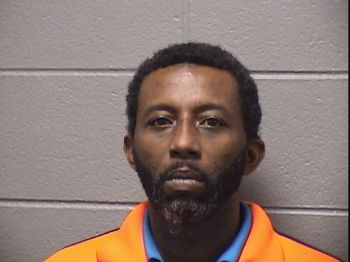 Reginald  Thomas Mugshot