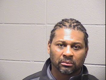 Reginald  Thompson Mugshot