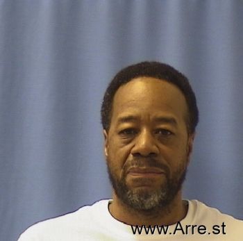 Reginald D Thompson Mugshot