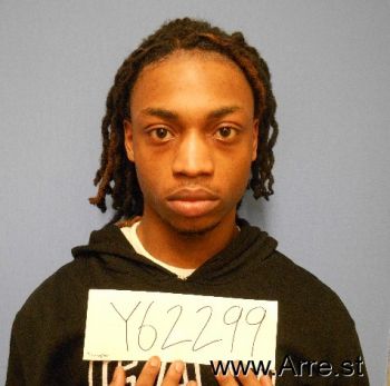 Reginald  Thompson Mugshot