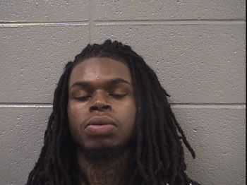 Reginald  White Mugshot