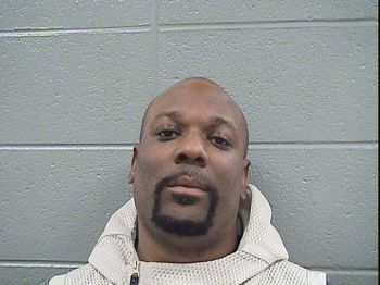 Reginald  Williams Mugshot