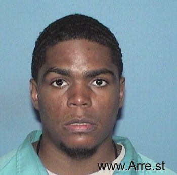 Renardo  Wilson Mugshot