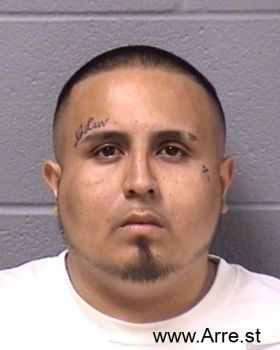 Rene Junior Ortiz Mugshot