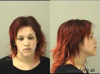 Reyna Marie Martinez Mugshot