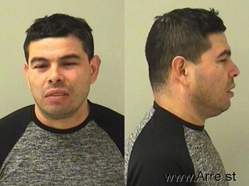 Ricardo C Alvarado Mugshot