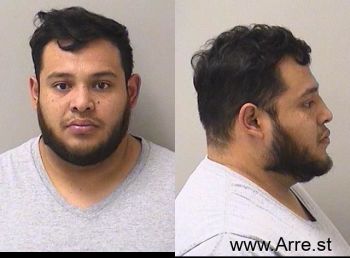 Ricardo Alferdo Alvarado Mugshot