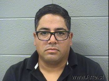 Ricardo B Carrillo Mugshot