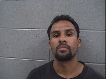 Ricardo  Reyes Mugshot