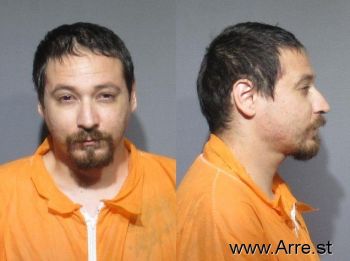 Richard Thomas Aguilar Mugshot