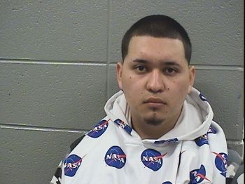 Richard  Aguilar Mugshot