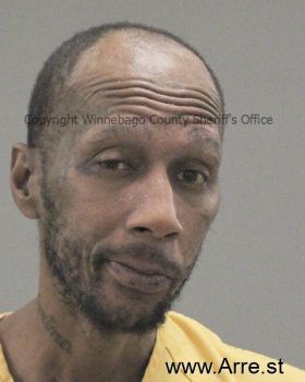 Richard Ramone Booker Mugshot